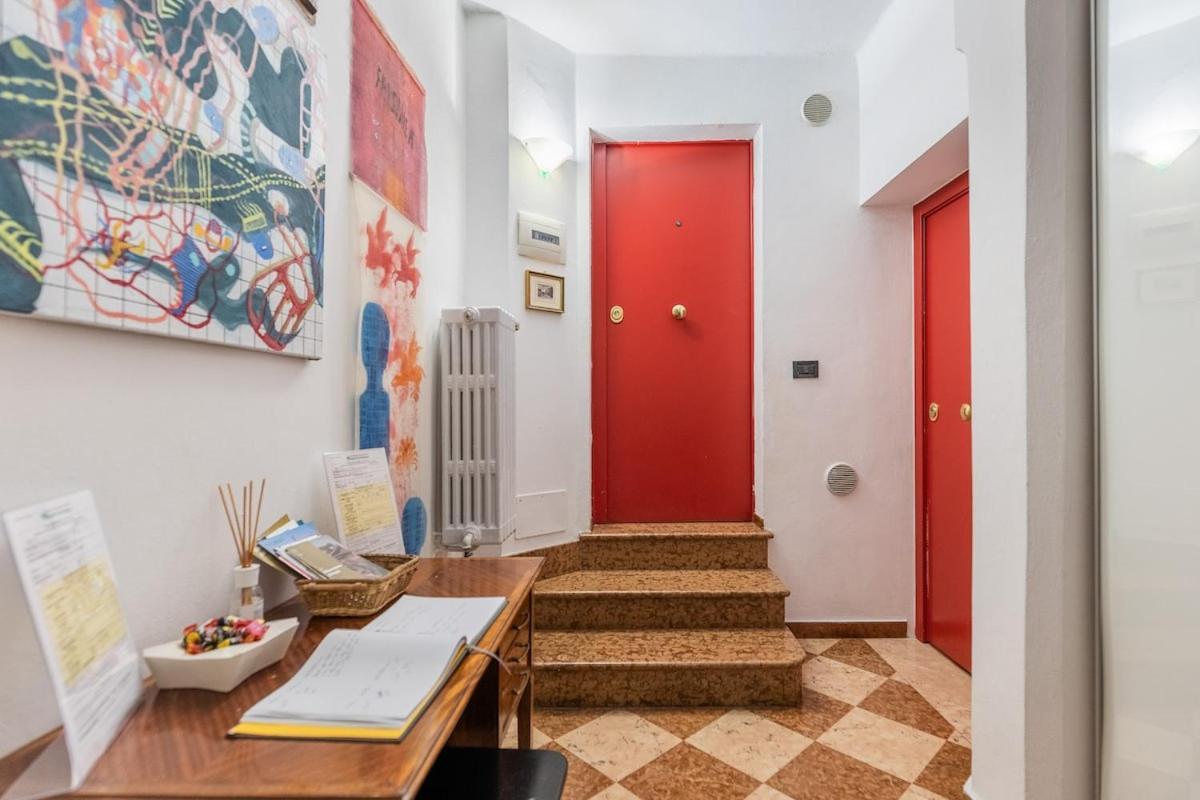 Monolocale Sui Tetti Di Bologna - Via Indipendenza Apartman Kültér fotó