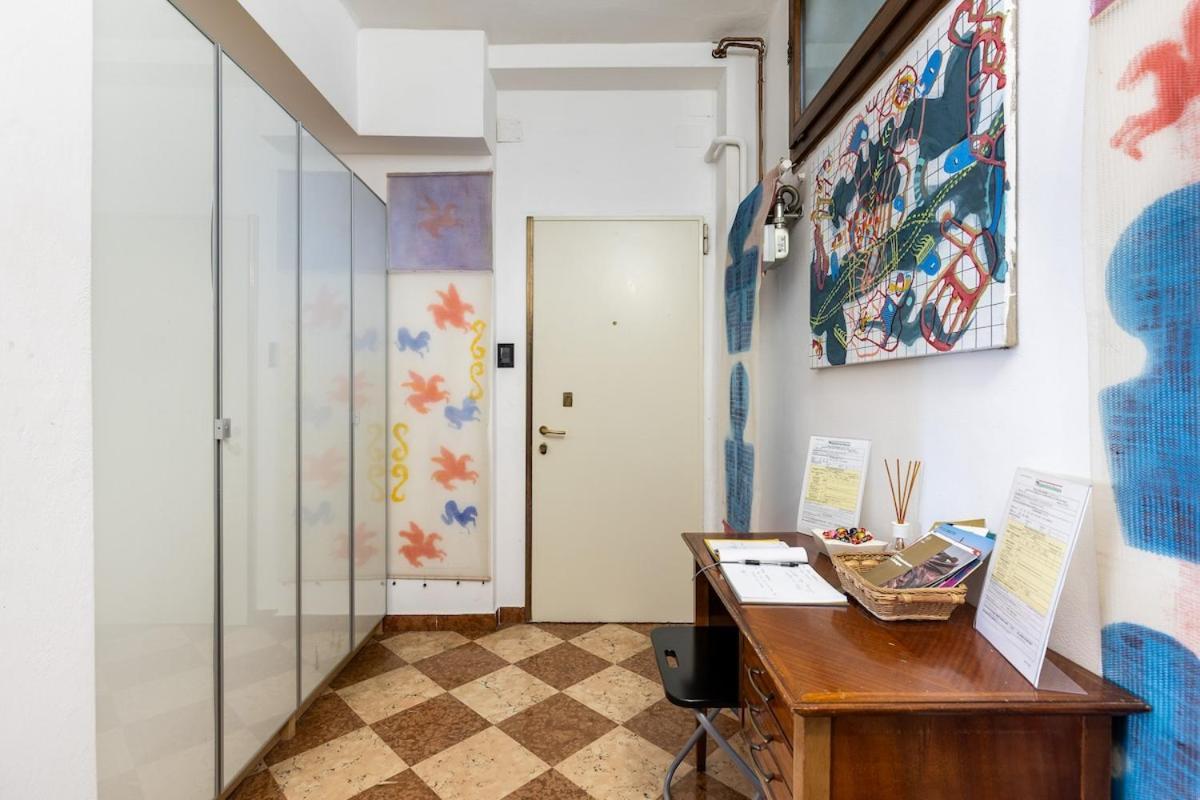 Monolocale Sui Tetti Di Bologna - Via Indipendenza Apartman Kültér fotó