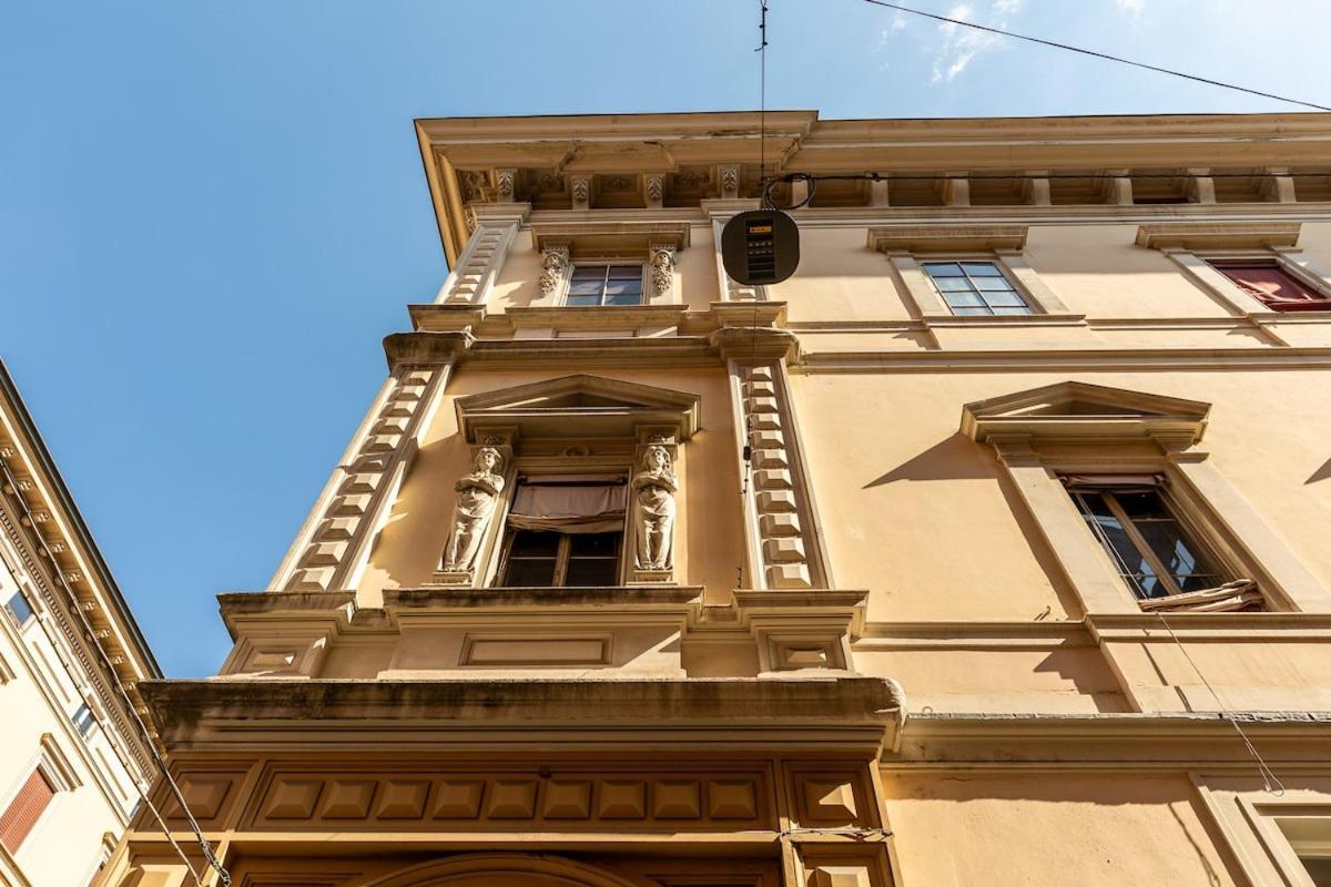 Monolocale Sui Tetti Di Bologna - Via Indipendenza Apartman Kültér fotó