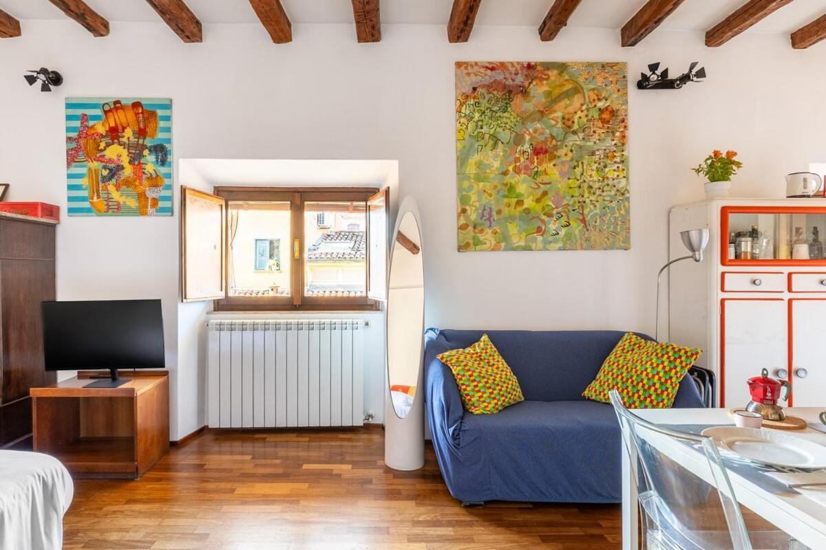 Monolocale Sui Tetti Di Bologna - Via Indipendenza Apartman Kültér fotó