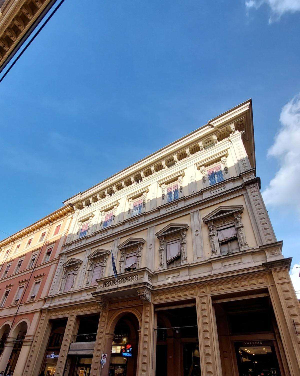 Monolocale Sui Tetti Di Bologna - Via Indipendenza Apartman Kültér fotó