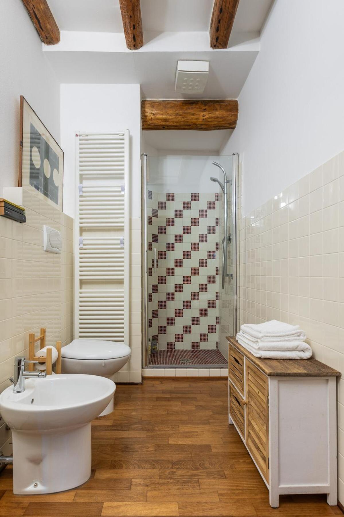 Monolocale Sui Tetti Di Bologna - Via Indipendenza Apartman Kültér fotó